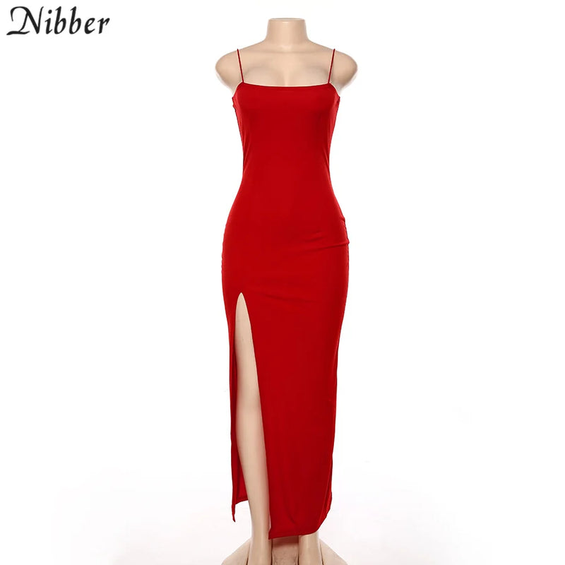 Vestido Comprido Nibber de Natal Ultra Premium