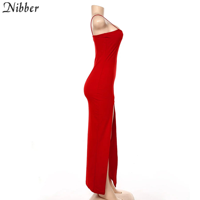 Vestido Comprido Nibber de Natal Ultra Premium