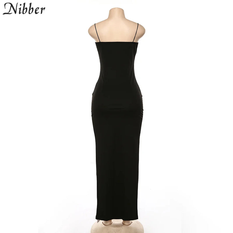 Vestido Comprido Nibber de Natal Ultra Premium